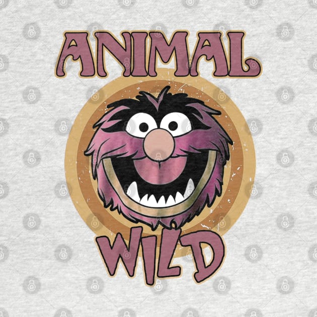 Animal Wild! by V2Art